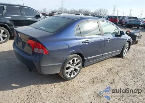 2008 Honda Civic Lx from USA, damaged, VIN 1HGFA16508L026299